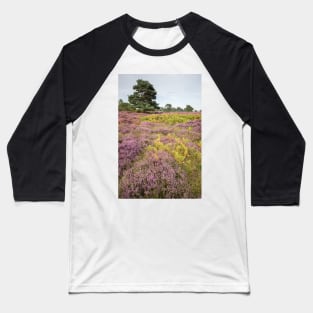 Dunwich Heather Baseball T-Shirt